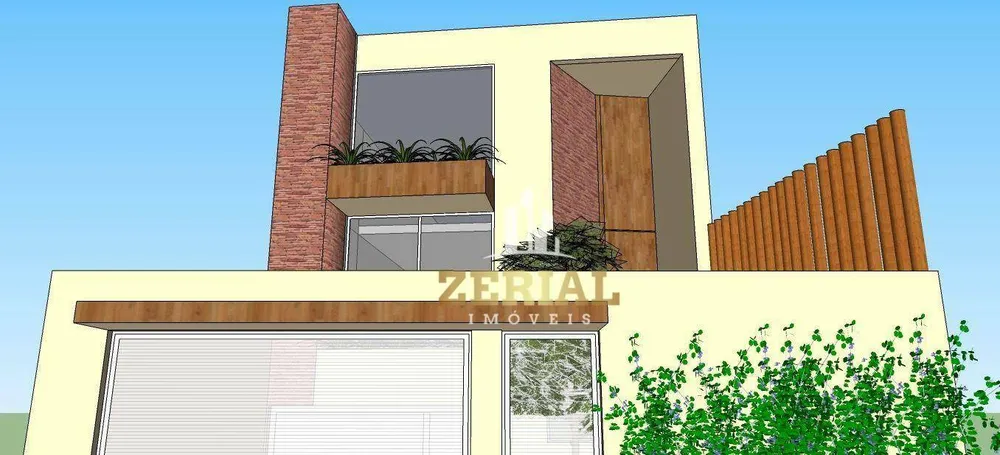 Sobrado, 3 quartos, 300 m² - Foto 1