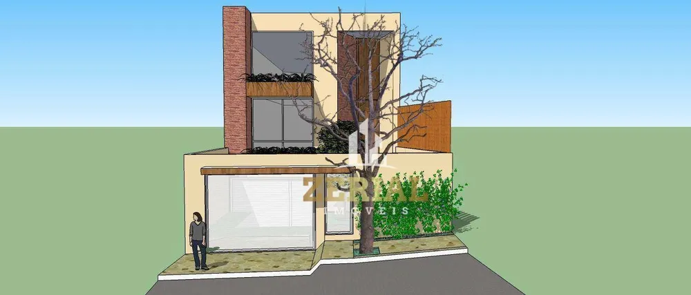 Sobrado, 3 quartos, 300 m² - Foto 2