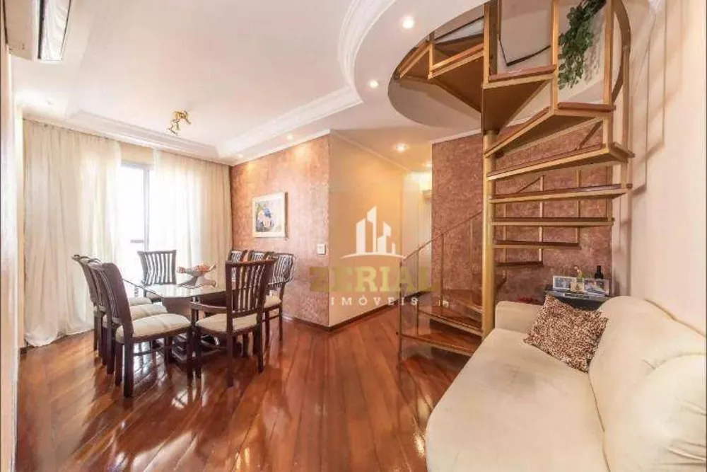 Cobertura, 3 quartos, 156 m² - Foto 6