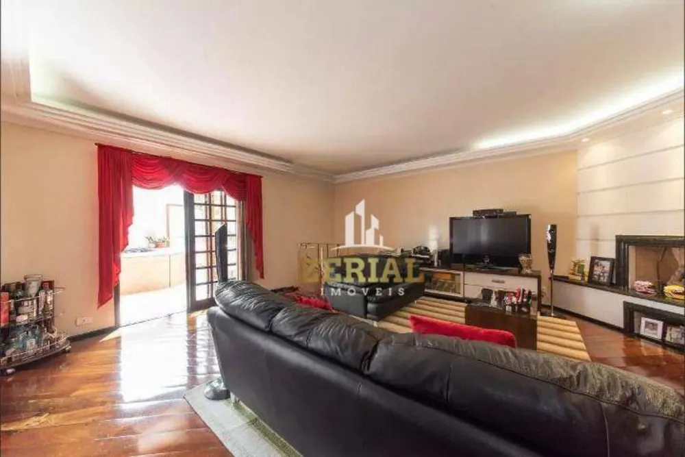 Cobertura, 3 quartos, 156 m² - Foto 3