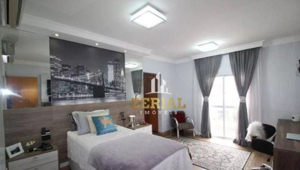 Sobrado, 4 quartos, 240 m² - Foto 13