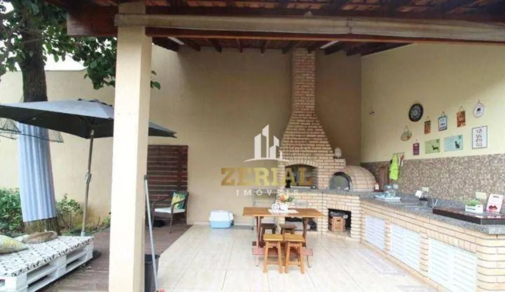 Sobrado, 4 quartos, 240 m² - Foto 28