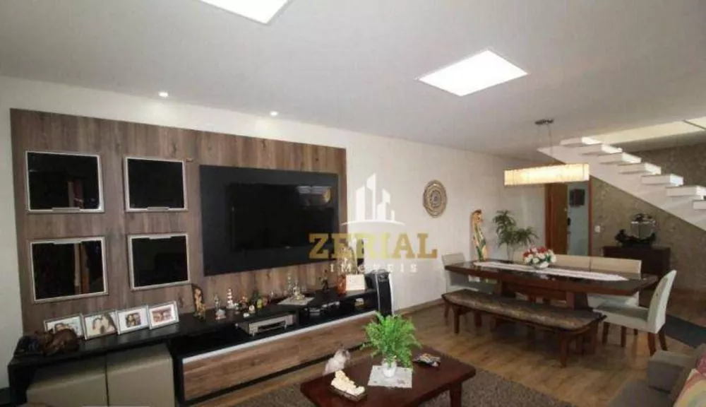 Sobrado, 4 quartos, 240 m² - Foto 3