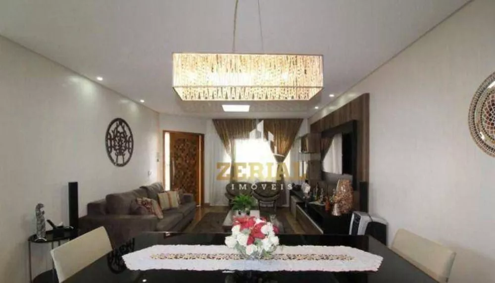 Sobrado, 4 quartos, 240 m² - Foto 2