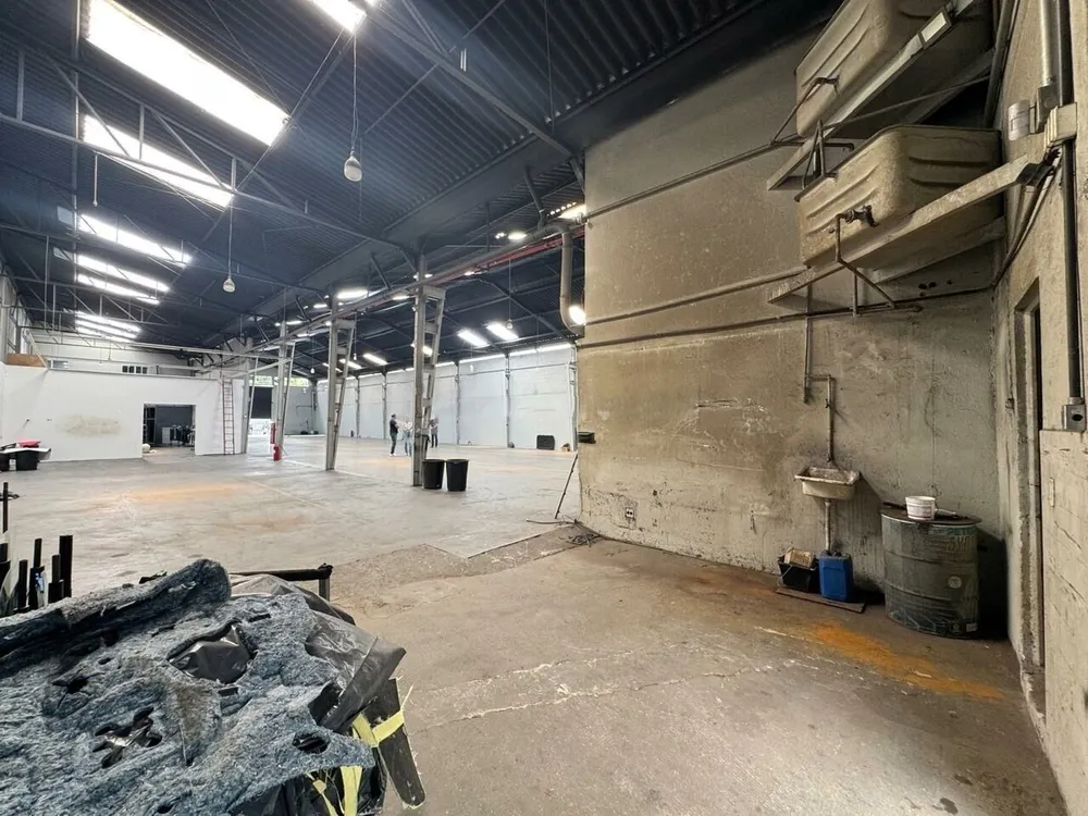 Depósito-Galpão, 1200 m² - Foto 4