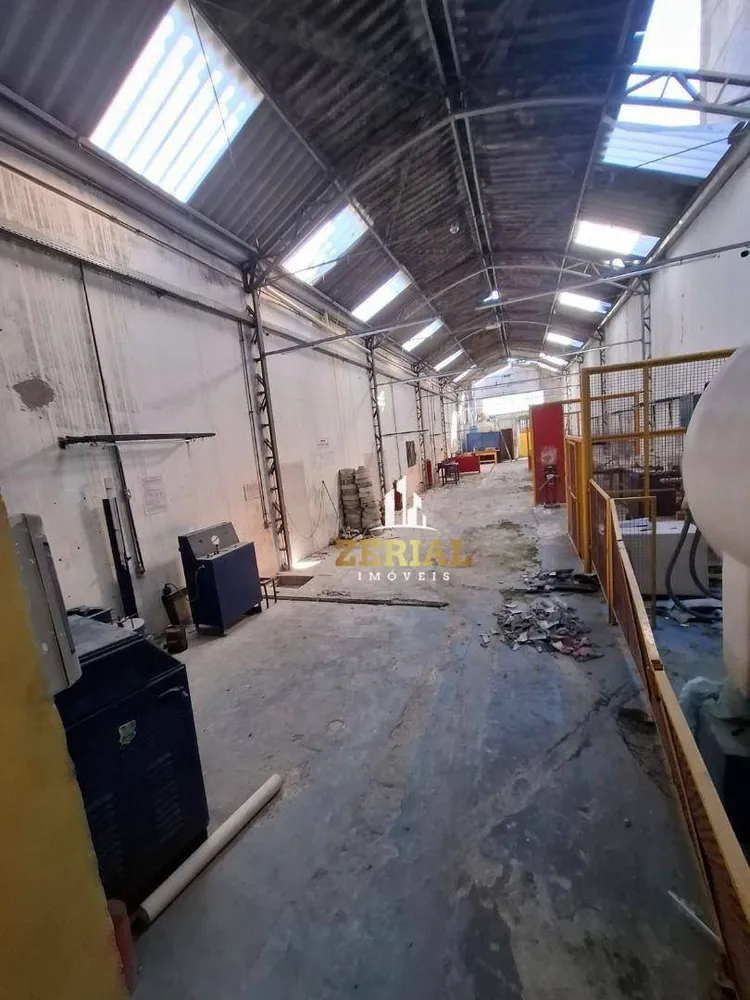 Depósito-Galpão, 730 m² - Foto 1