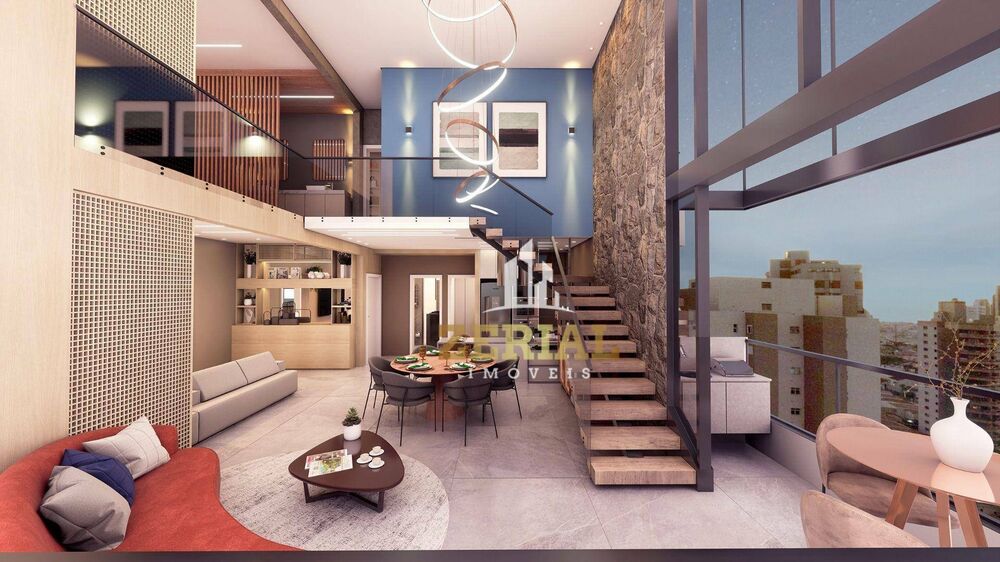 Apartamento, 3 quartos, 152 m² - Foto 3