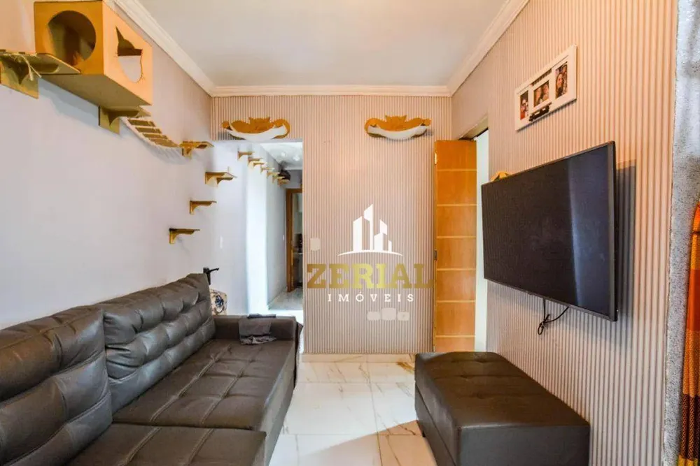 Cobertura, 3 quartos, 96 m² - Foto 1