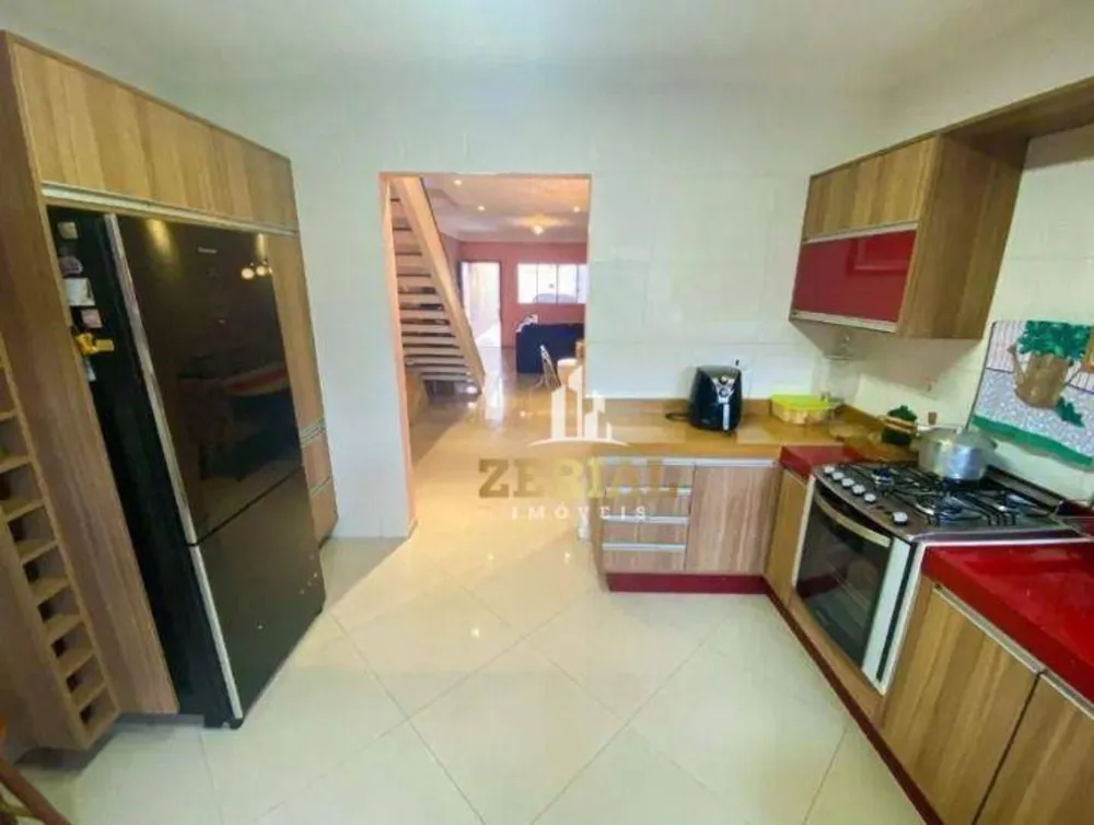 Sobrado, 3 quartos, 136 m² - Foto 3