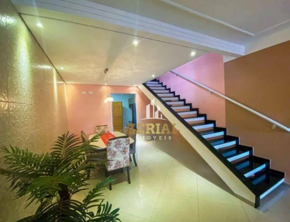 Sobrado, 3 quartos, 136 m² - Foto 1