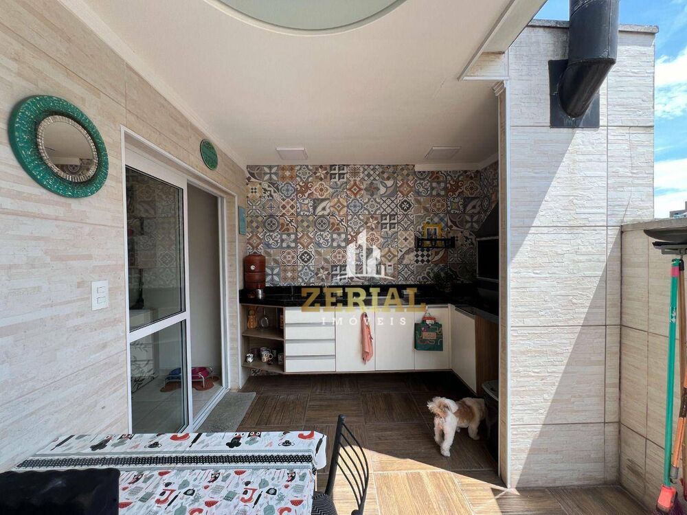 Cobertura, 3 quartos, 135 m² - Foto 8