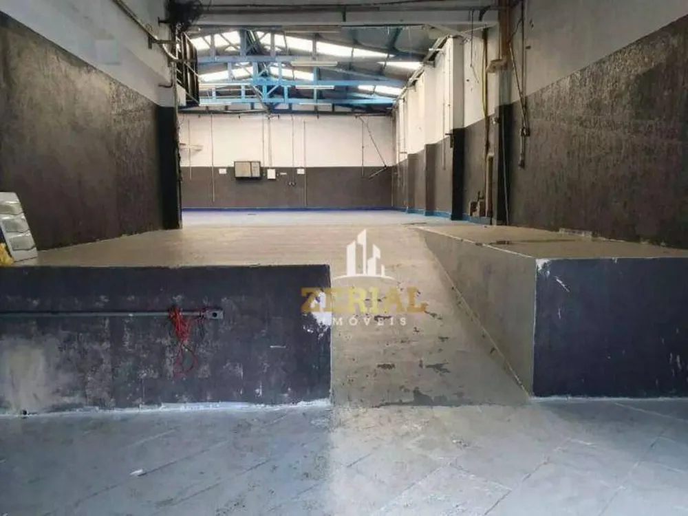 Depósito-Galpão, 300 m² - Foto 1
