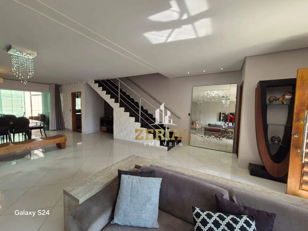 Sobrado, 4 quartos, 450 m² - Foto 3