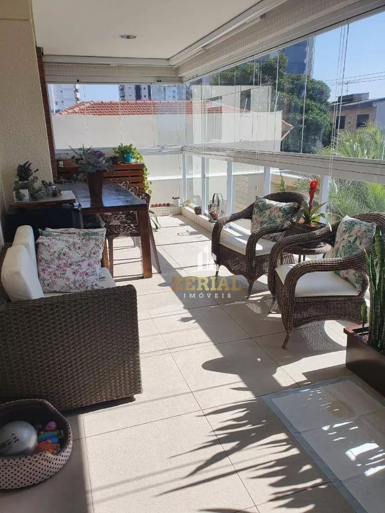 Apartamento à venda com 3 quartos, 127m² - Foto 1