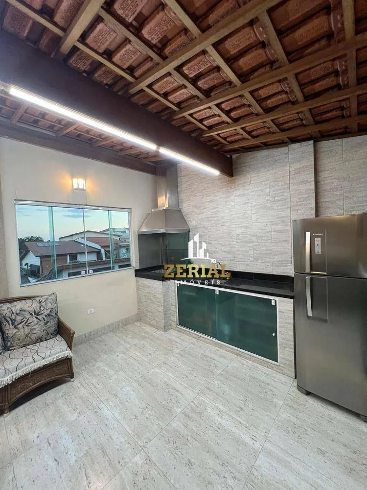 Sobrado, 3 quartos, 166 m² - Foto 2