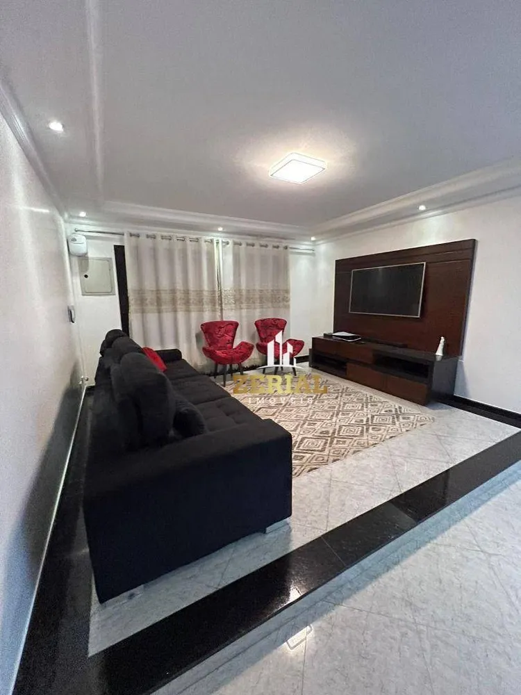 Sobrado, 3 quartos, 166 m² - Foto 4
