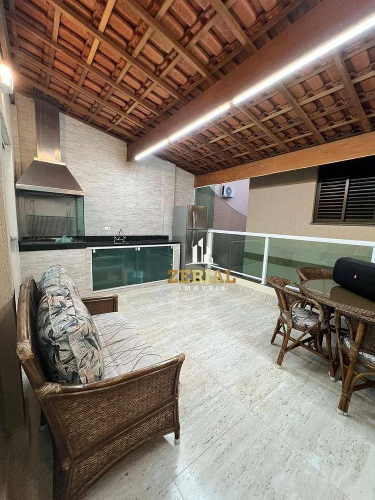 Sobrado, 3 quartos, 166 m² - Foto 1
