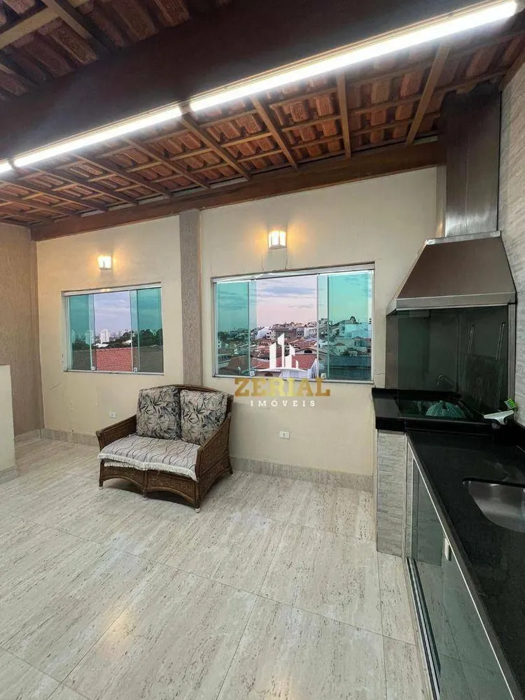 Sobrado, 3 quartos, 166 m² - Foto 3