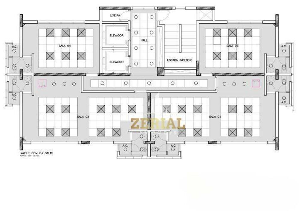 Sala-Conjunto, 187 m² - Foto 2