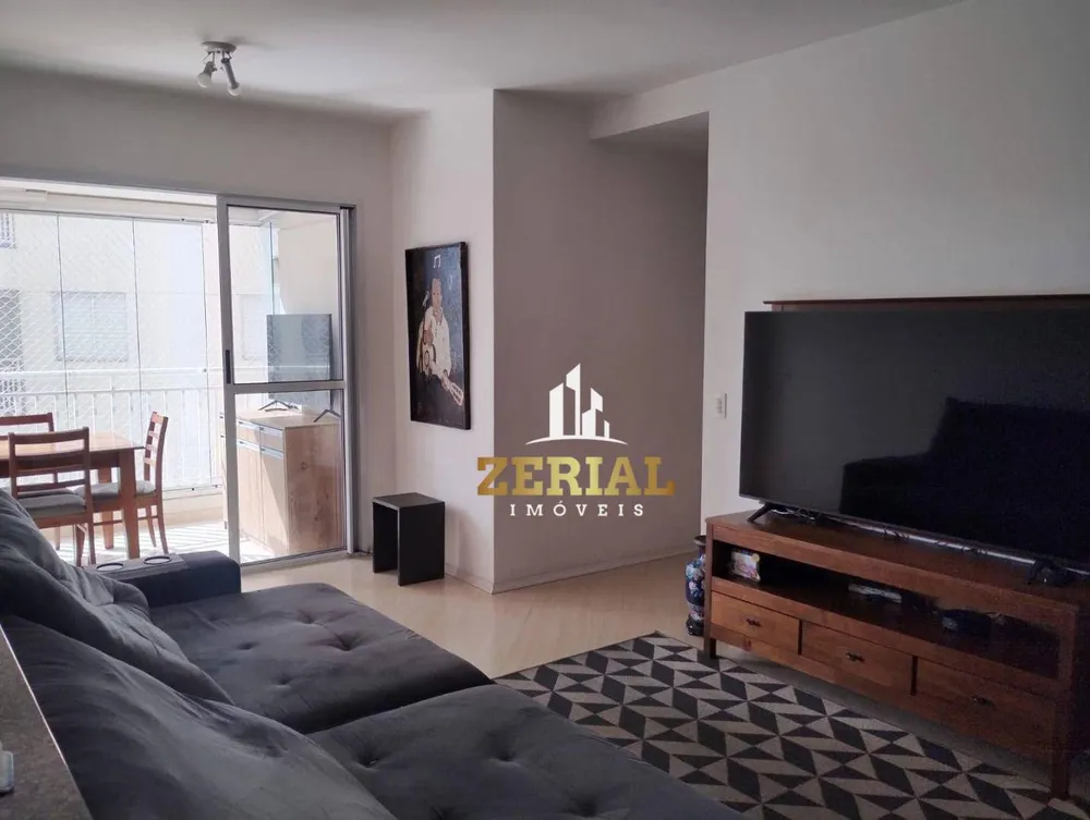 Apartamento, 3 quartos, 80 m² - Foto 1