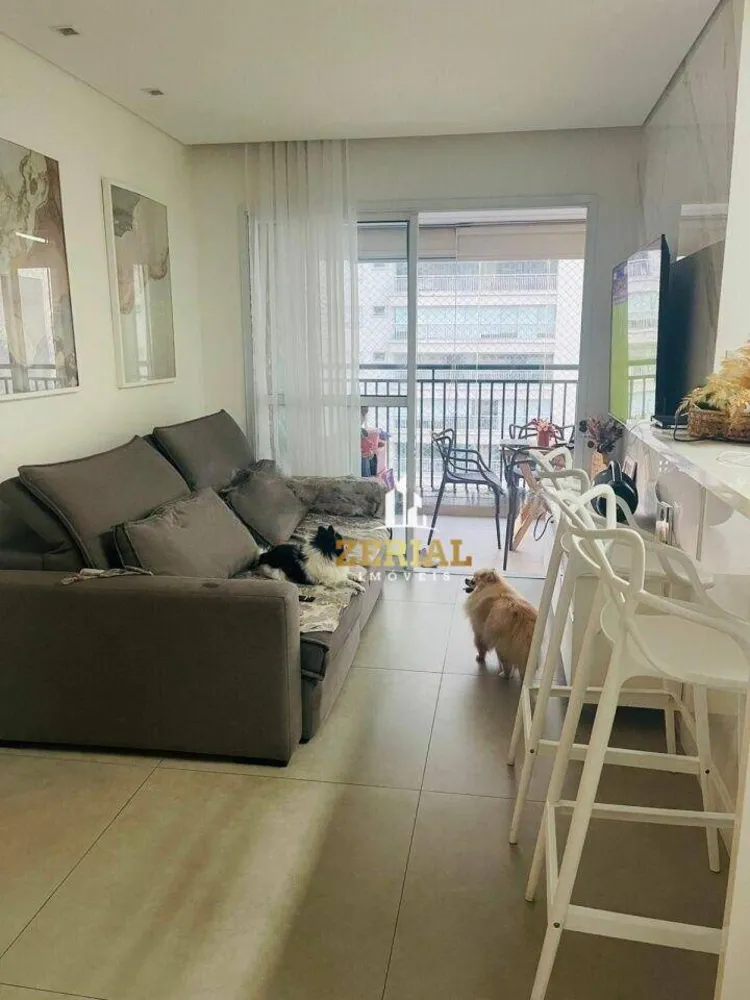 Apartamento, 2 quartos, 67 m² - Foto 2