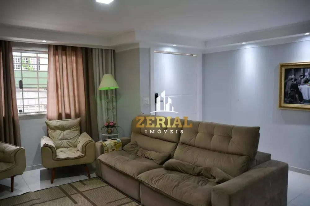 Sobrado, 4 quartos, 290 m² - Foto 2