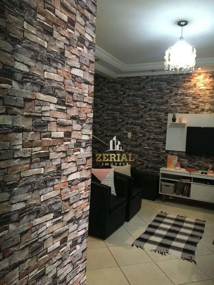 Sobrado, 3 quartos, 123 m² - Foto 3