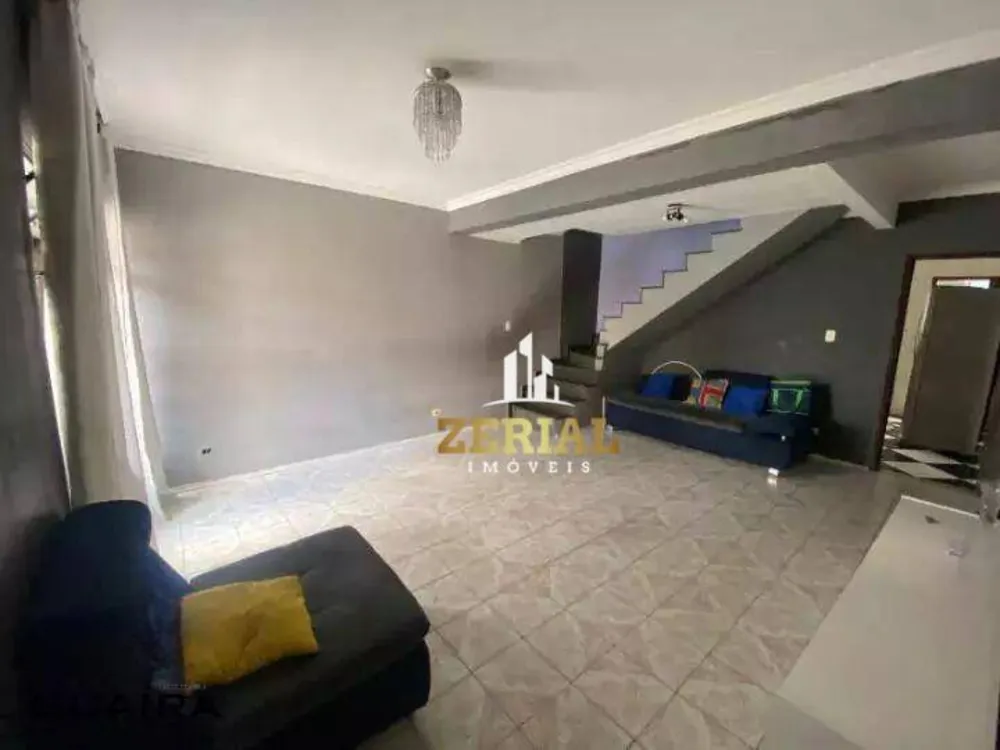 Sobrado, 4 quartos, 114 m² - Foto 1