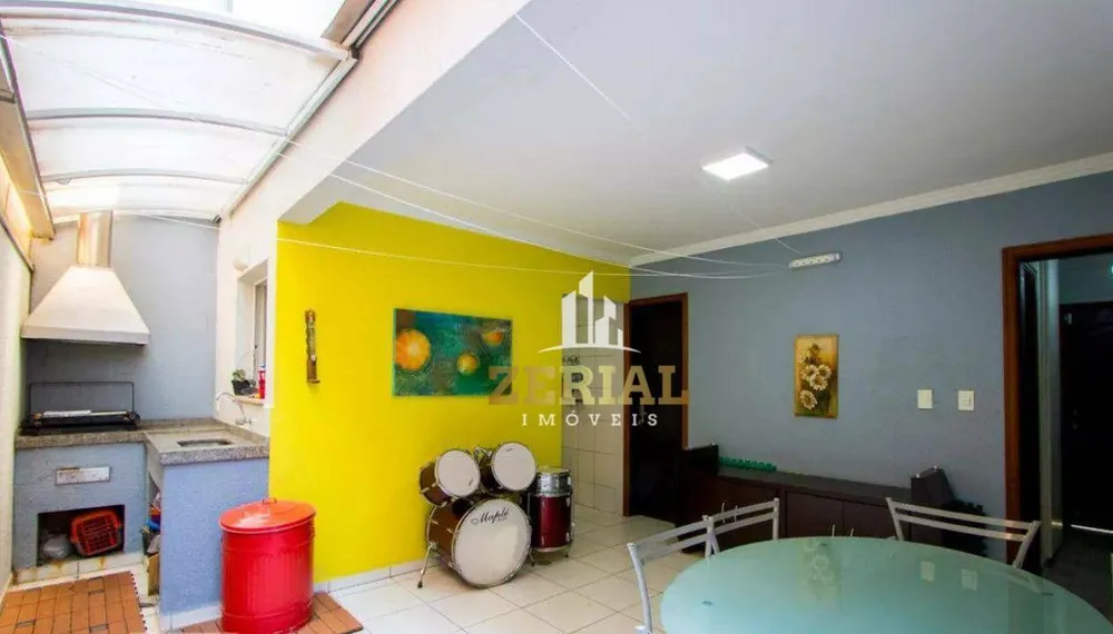 Sobrado, 3 quartos, 207 m² - Foto 8