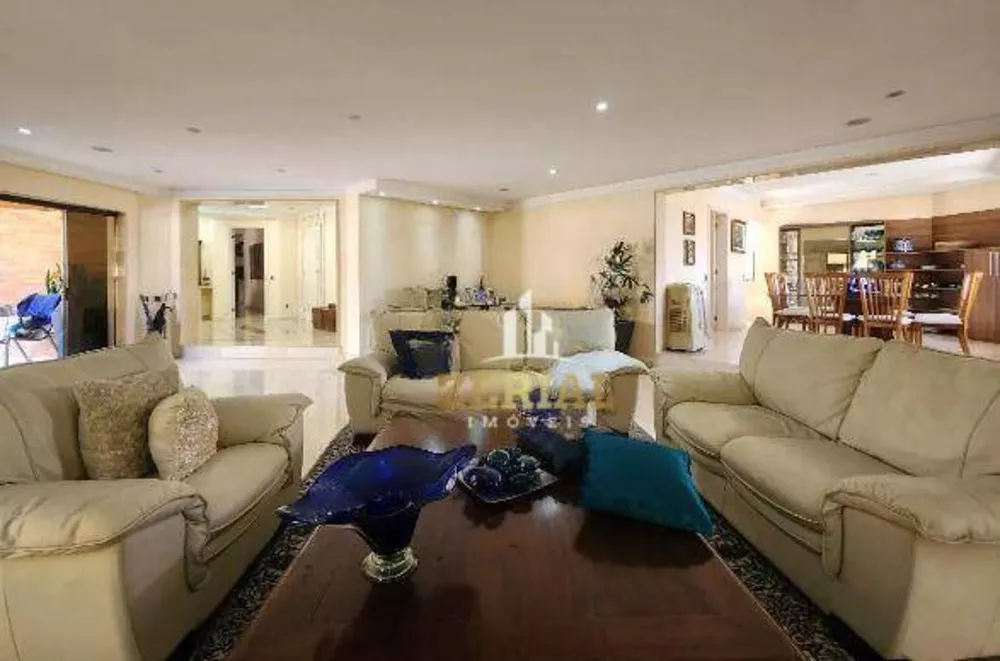 Apartamento, 4 quartos, 450 m² - Foto 1