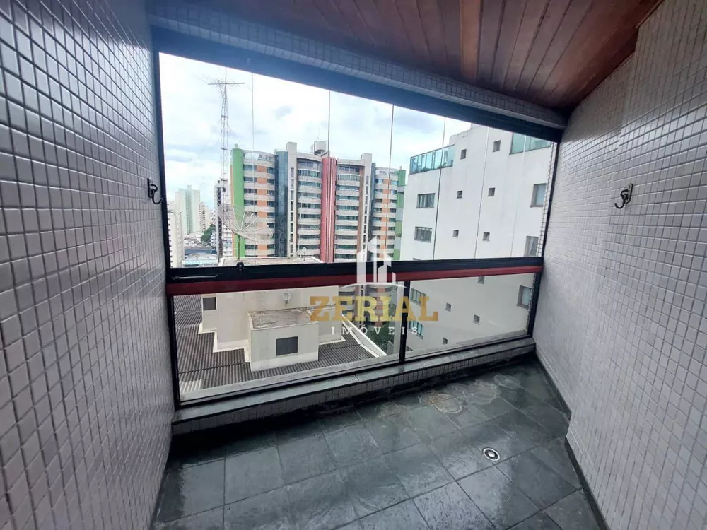 Apartamento à venda com 3 quartos, 156m² - Foto 4