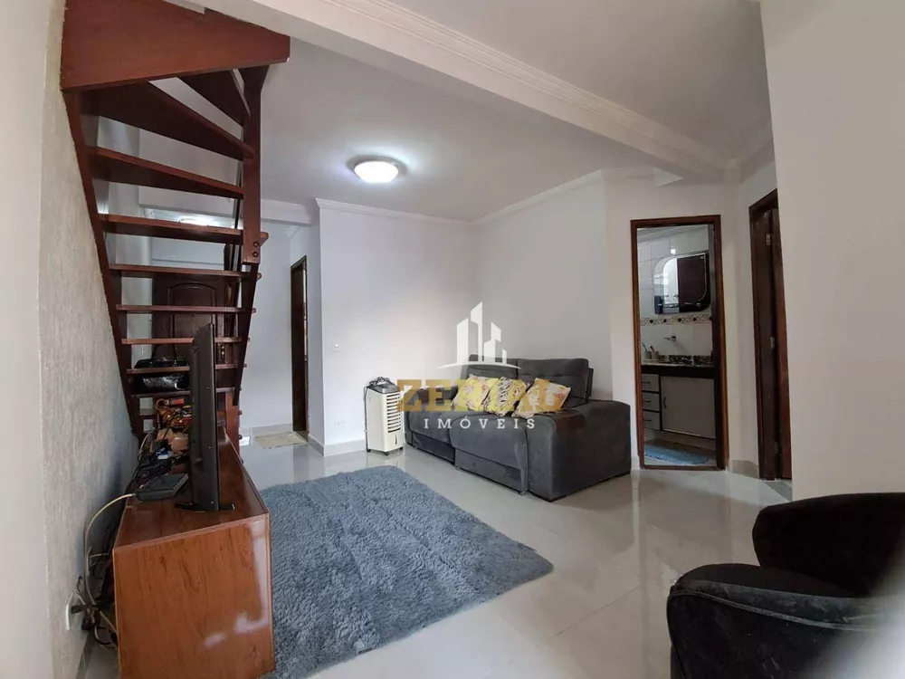 Cobertura à venda com 2 quartos, 100m² - Foto 4