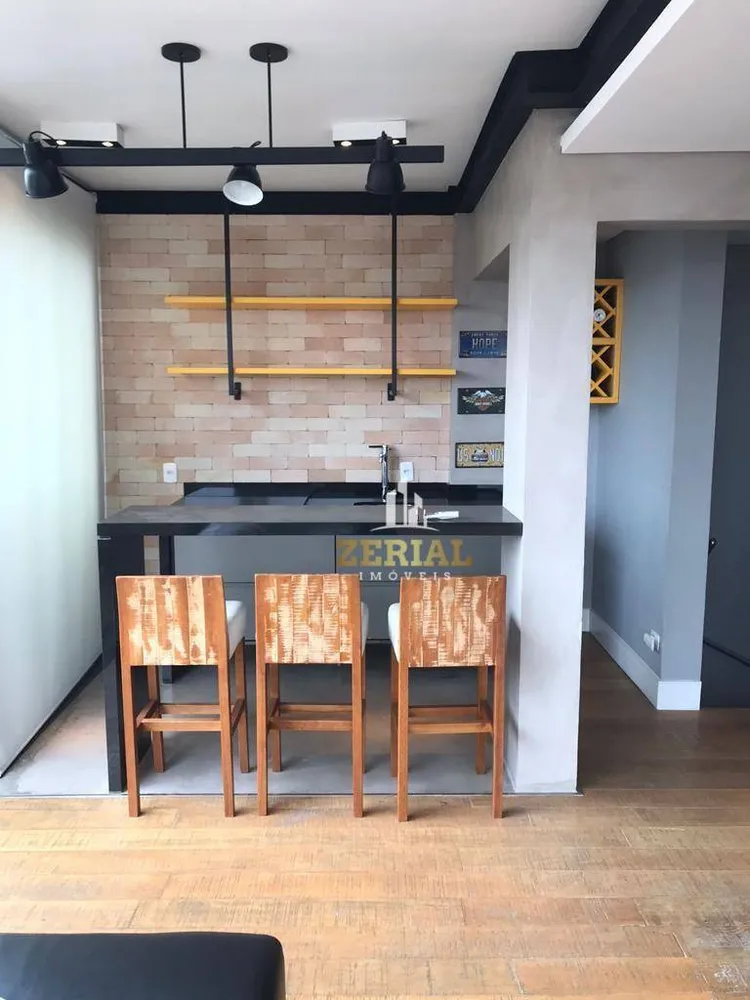 Cobertura, 1 quarto, 122 m² - Foto 2