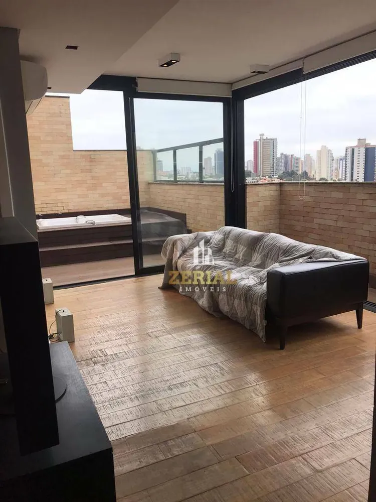 Cobertura, 1 quarto, 122 m² - Foto 1