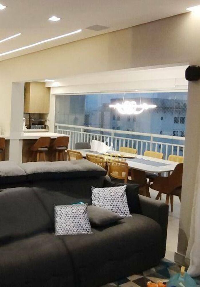 Apartamento, 3 quartos, 151 m² - Foto 3