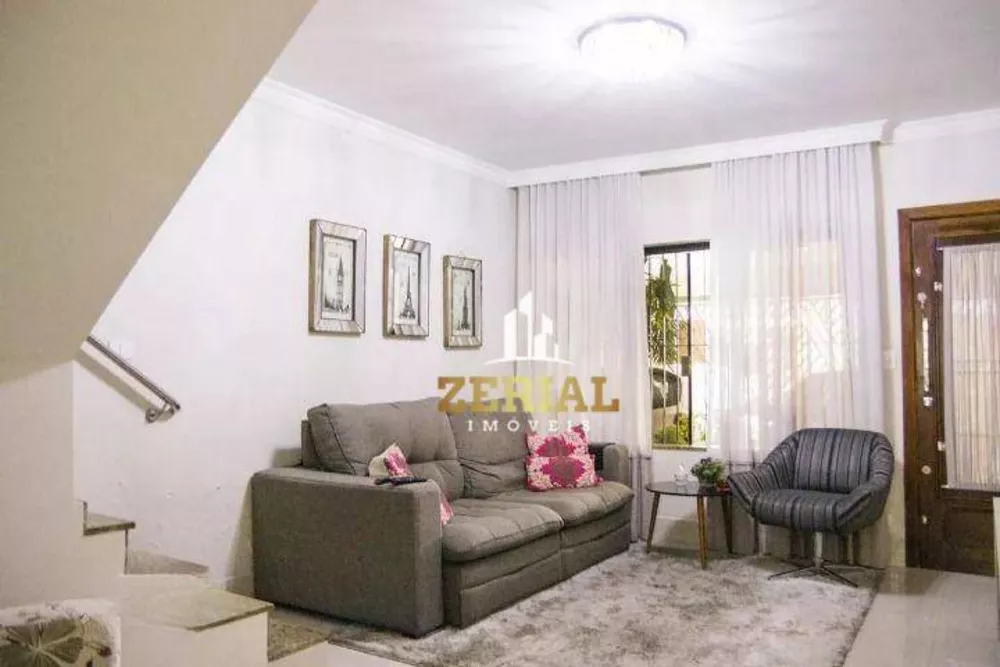 Sobrado, 3 quartos, 180 m² - Foto 11