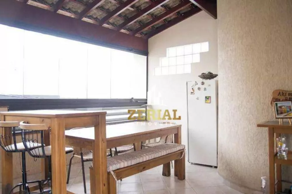 Sobrado, 3 quartos, 180 m² - Foto 2