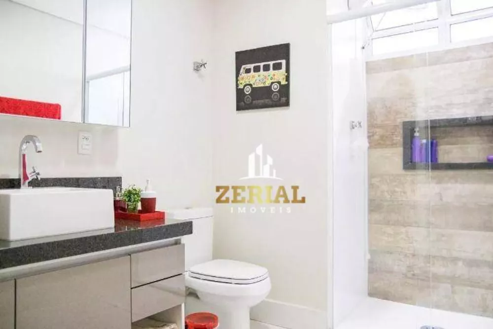 Sobrado, 3 quartos, 180 m² - Foto 1