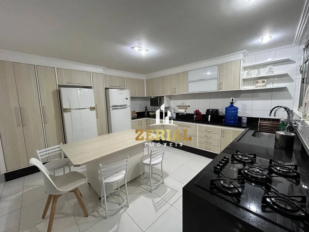 Sobrado, 4 quartos, 255 m² - Foto 2