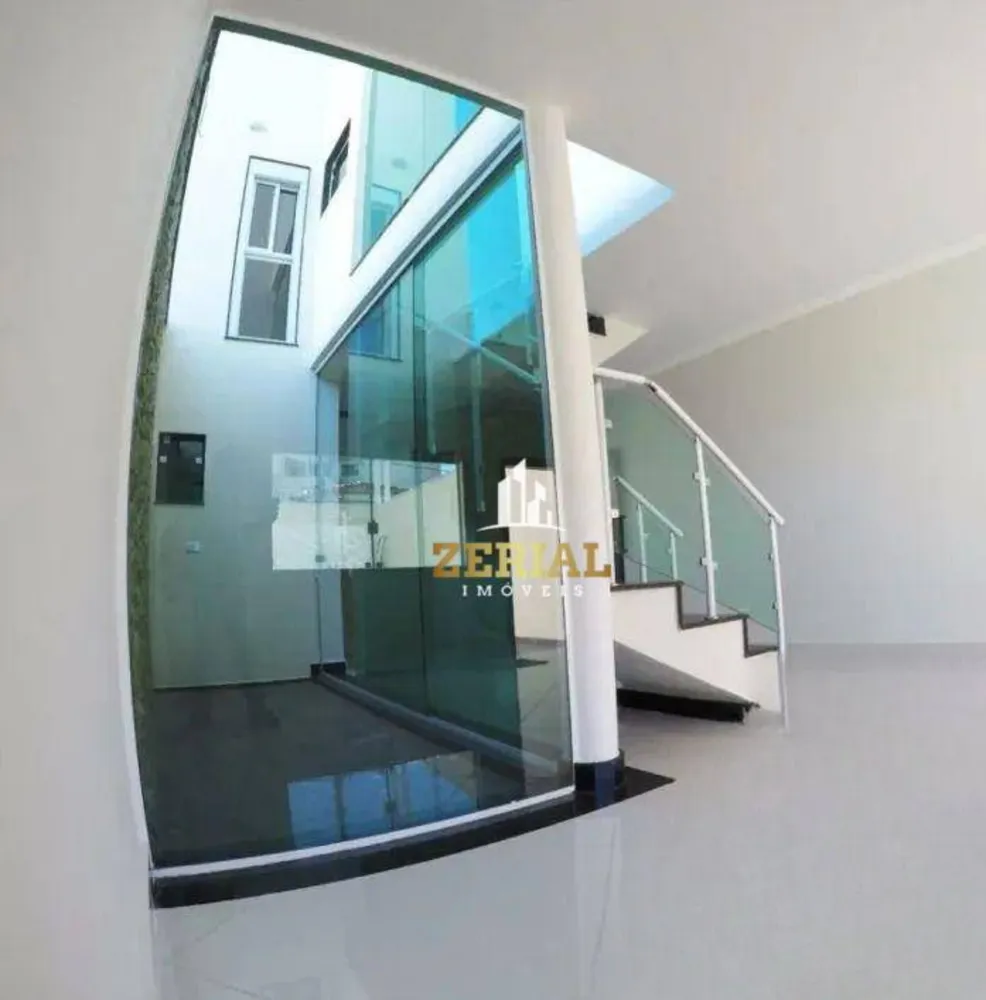Sobrado, 3 quartos, 156 m² - Foto 2