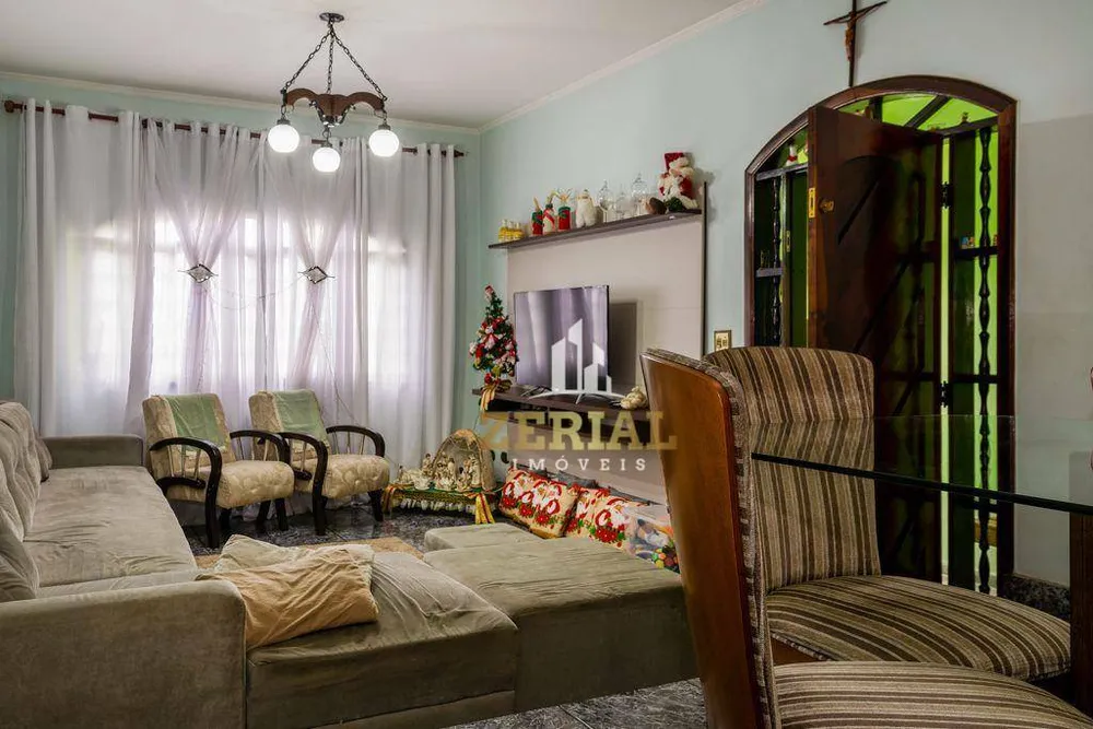 Sobrado, 3 quartos, 266 m² - Foto 1
