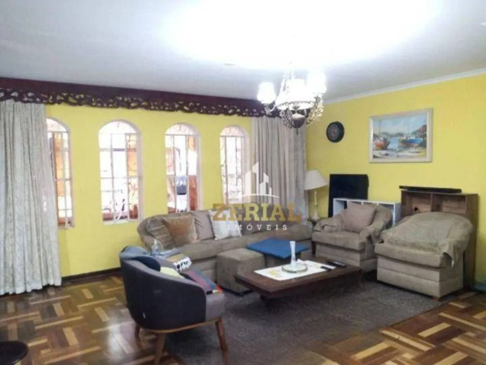 Sobrado, 5 quartos, 326 m² - Foto 1