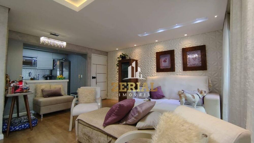 Apartamento, 3 quartos, 77 m² - Foto 3