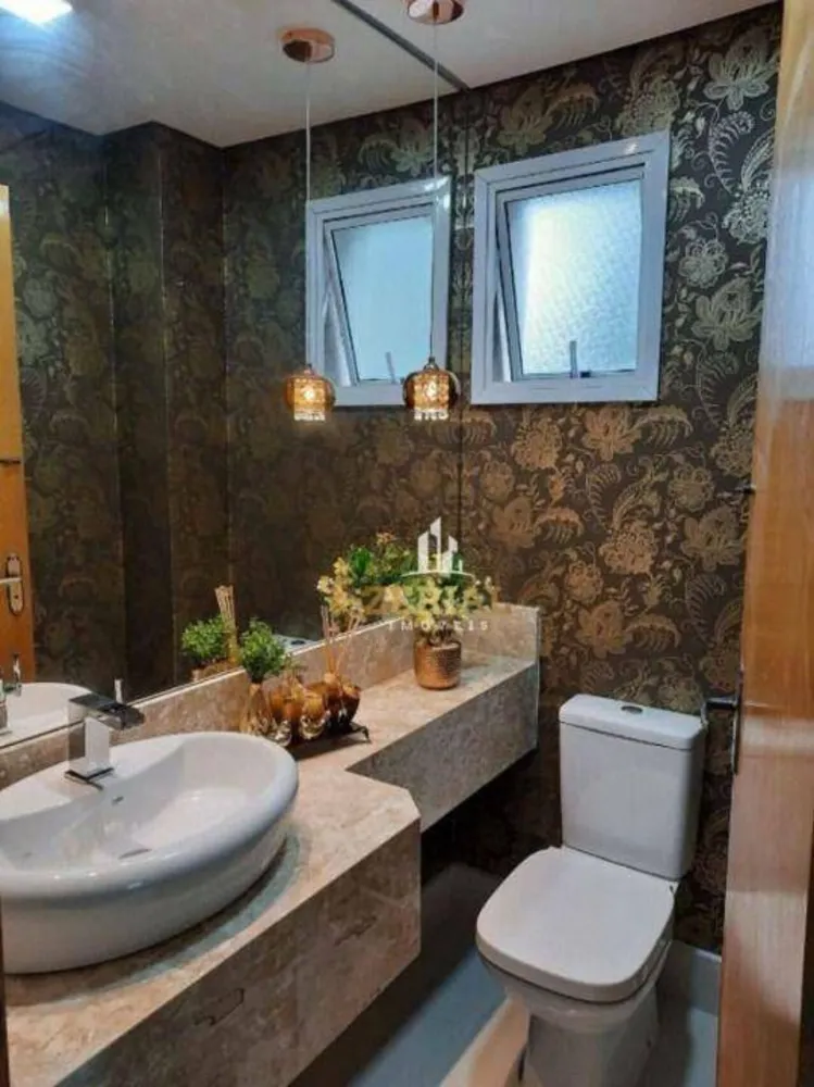 Sobrado, 3 quartos, 248 m² - Foto 3