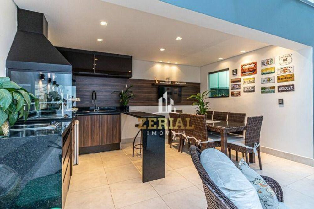 Sobrado, 3 quartos, 350 m² - Foto 2