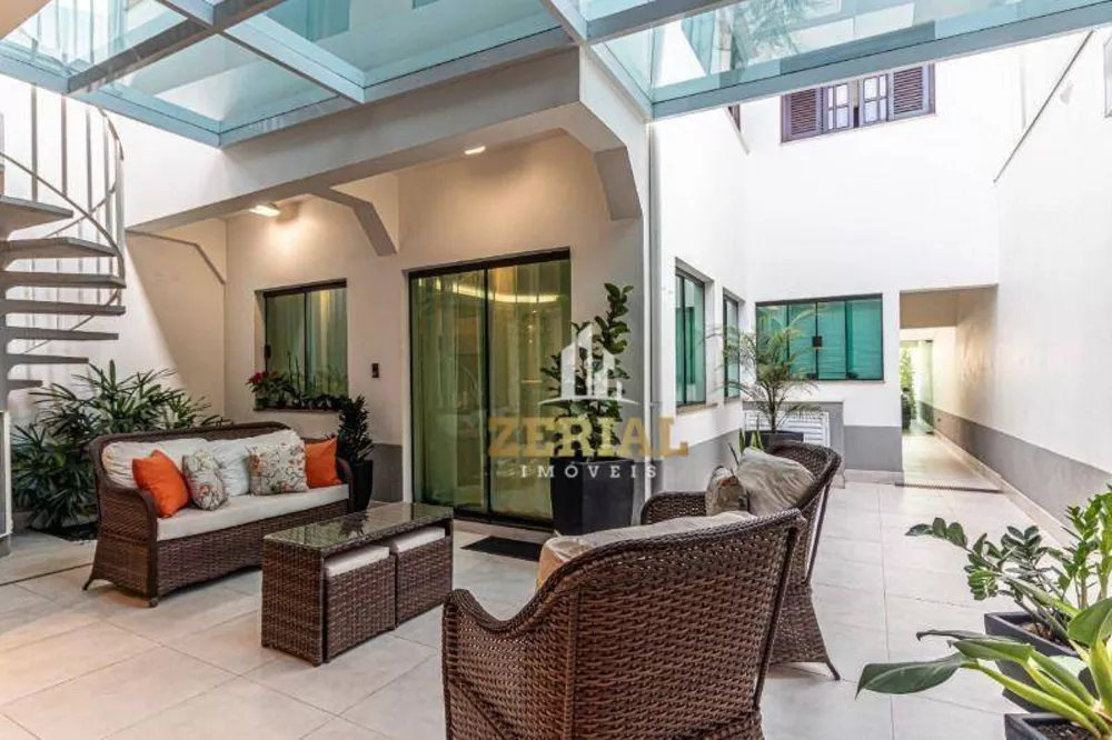 Sobrado, 3 quartos, 350 m² - Foto 3