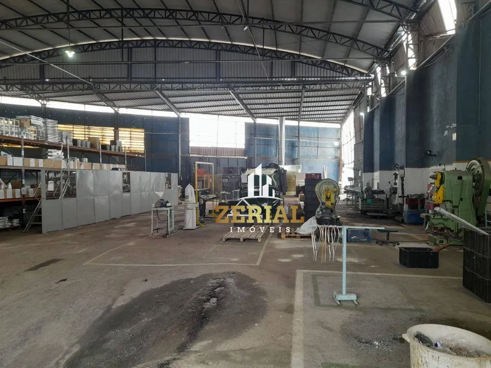 Depósito-Galpão, 1140 m² - Foto 3