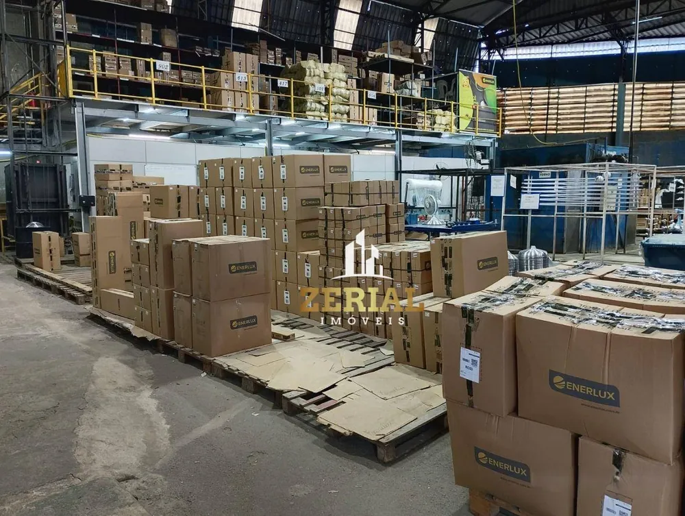 Depósito-Galpão, 1140 m² - Foto 6