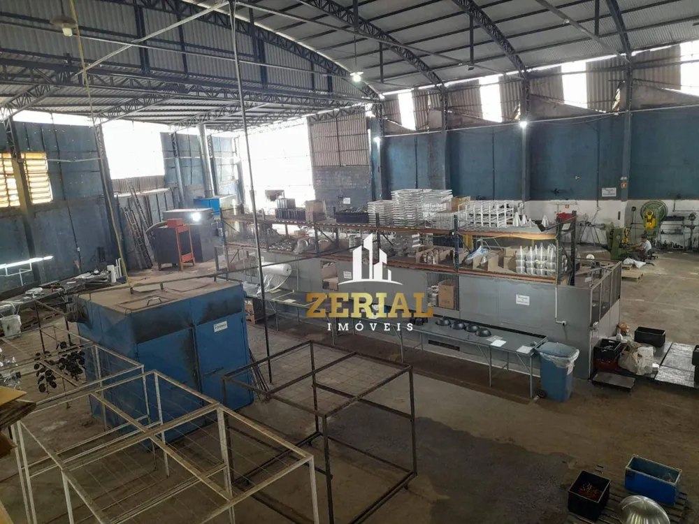 Depósito-Galpão, 1140 m² - Foto 1