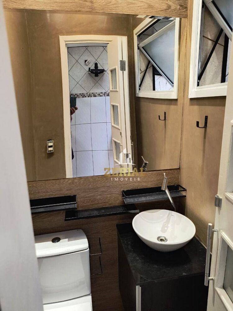 Sobrado, 3 quartos, 135 m² - Foto 1